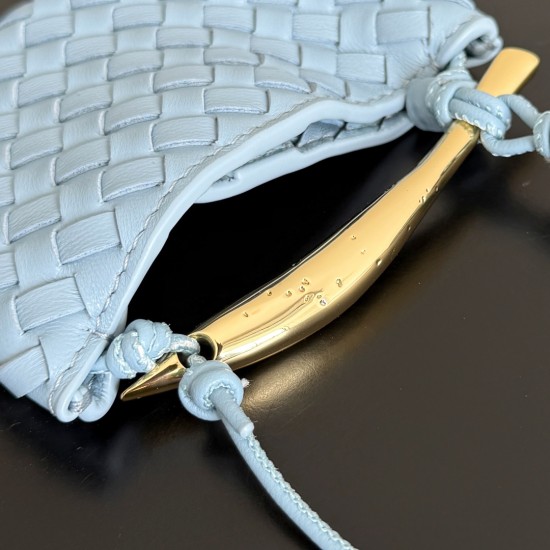 Bottega Veneta Miniature Sardine