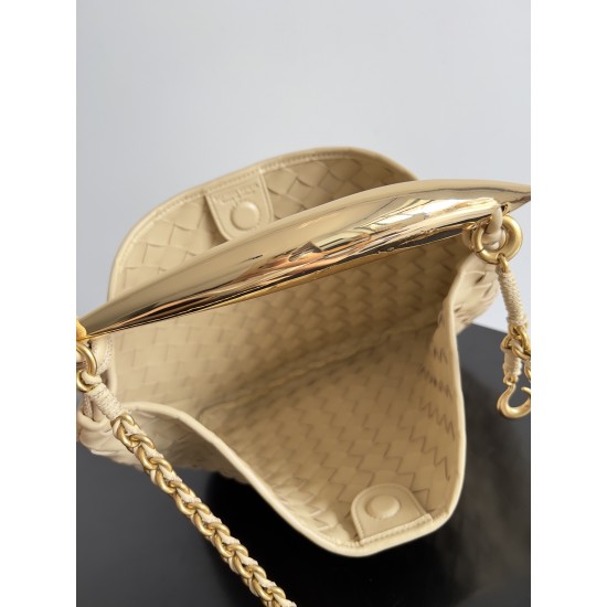 Bottega Veneta Sardine Chain