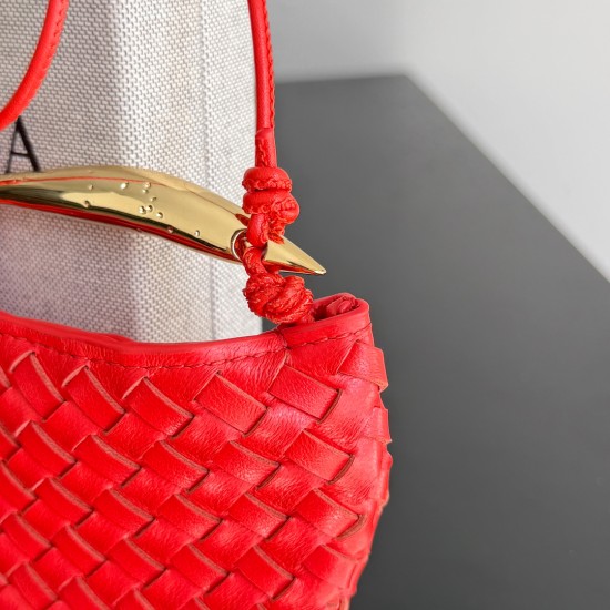 Bottega Veneta Miniature Sardine