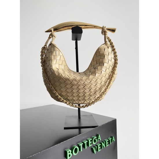 Bottega Veneta Sardine Chain