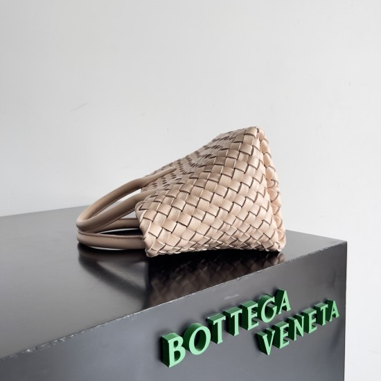 Bottega Veneta Mini Cabat