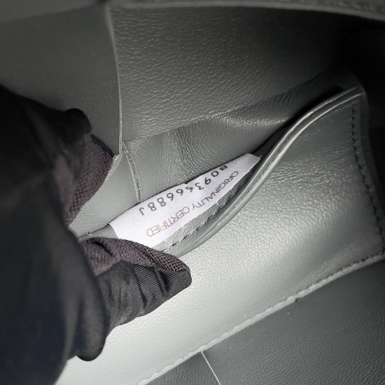 Bottega Veneta Mini Arco Tote