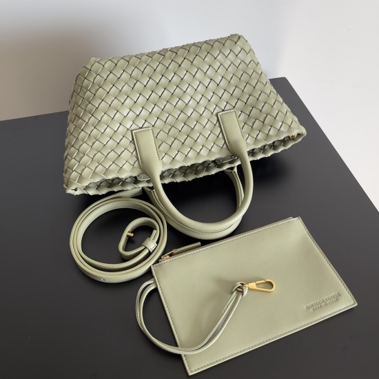 Bottega Veneta Mini Cabat
