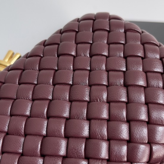 BottegaVeneta Knot Dinner bag
