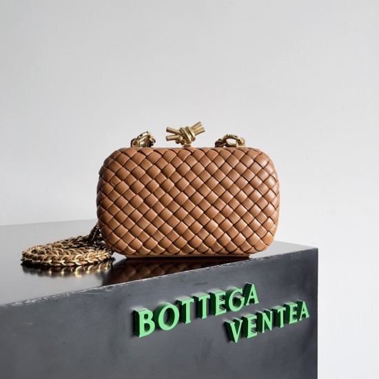 Bottega Veneta Knot Chain