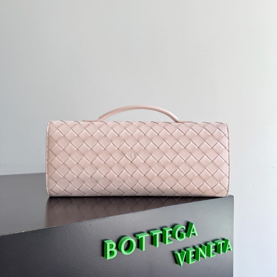 Bottega Veneta Andiamo Clutch