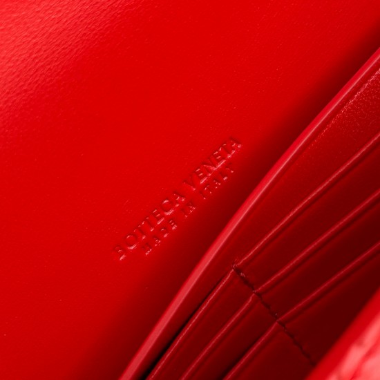 Bottega Veneta Andiamo Clutch