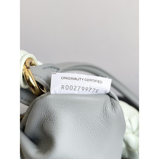 Bottega Veneta Gemelli Shoulder Bag