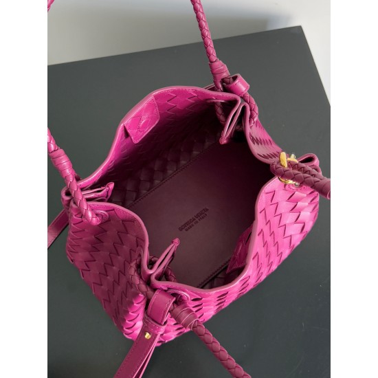 Bottega Veneta Medium Parachute