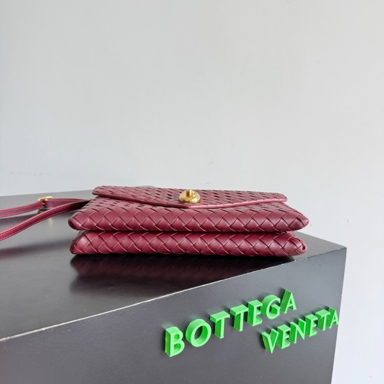 Bottega Veneta Knot Lock