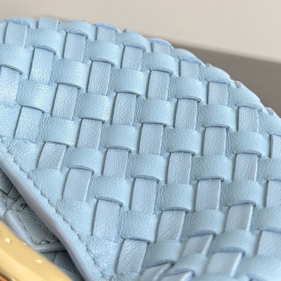 Bottega Veneta Miniature Sardine