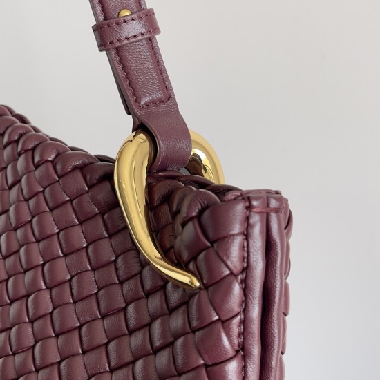 Bottega Veneta Clicker Bag 36*12*30CM