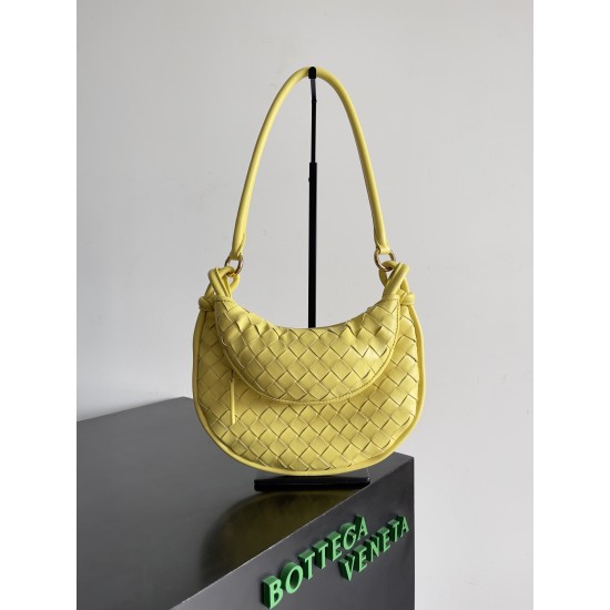 Bottega Veneta Gemelli Shoulder Bag