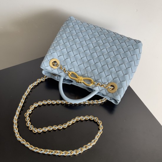 Bottega Veneta Small Andiamo Chain