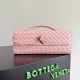 Bottega Veneta Andiamo Clutch