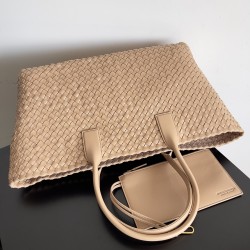 Bottega Veneta Large Cabat