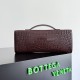 Bottega Veneta Andiamo Clutch