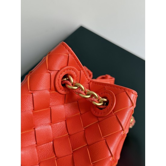 Bottega Veneta Small Parachute Chain