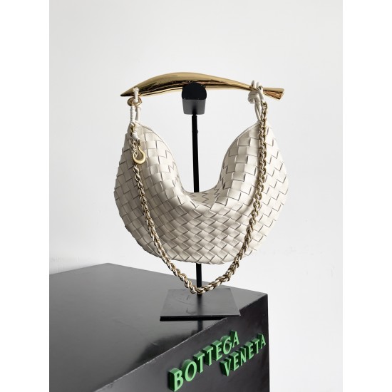 Bottega Veneta Sardine Chain