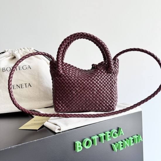 Bottega Veneta Small Tosca