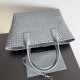 Bottega Veneta Medium Cabat