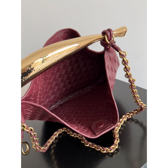 Bottega Veneta Sardine Chain