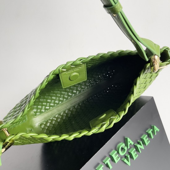 Bottega Veneta Clicker Bag 36*12*30CM