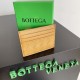 Bottega Veneta Intrecciato Credit Card Case