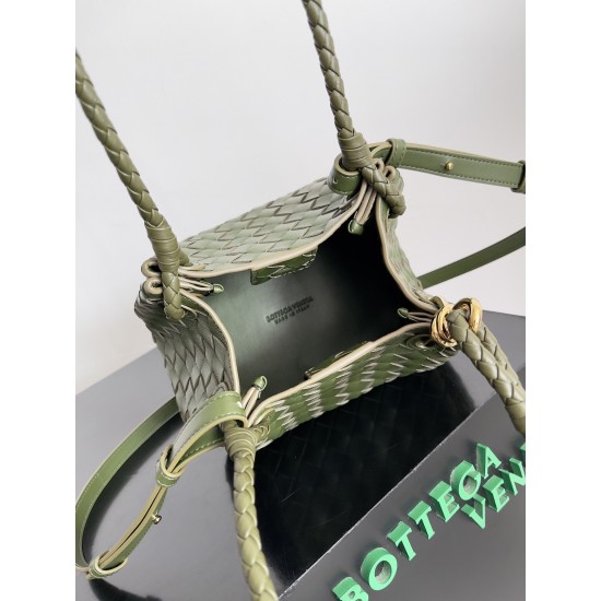 Bottega Veneta Small Parachute