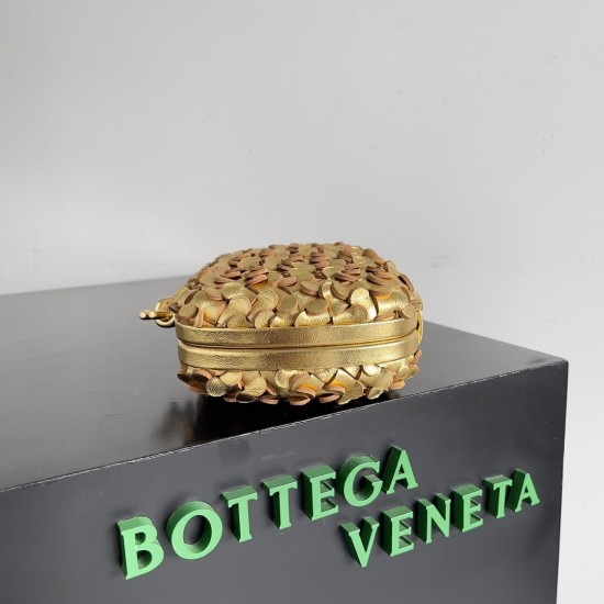 BottegaVeneta Knot Dinner bag