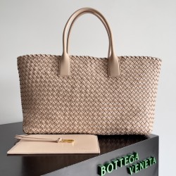 Bottega Veneta Large Cabat