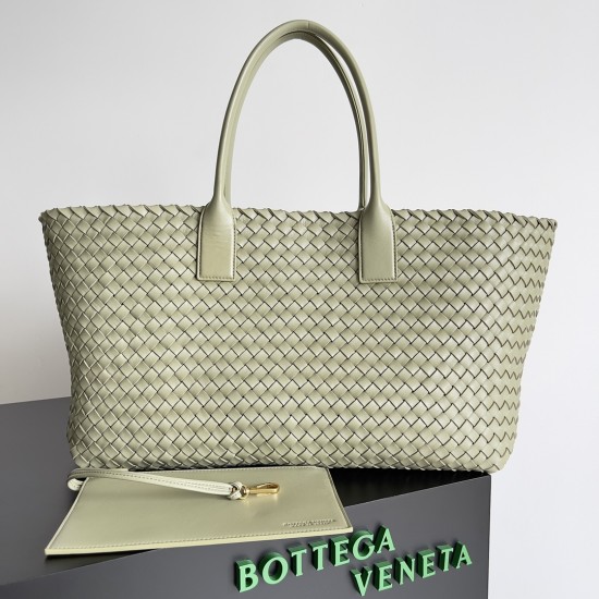 Bottega Veneta Large Cabat