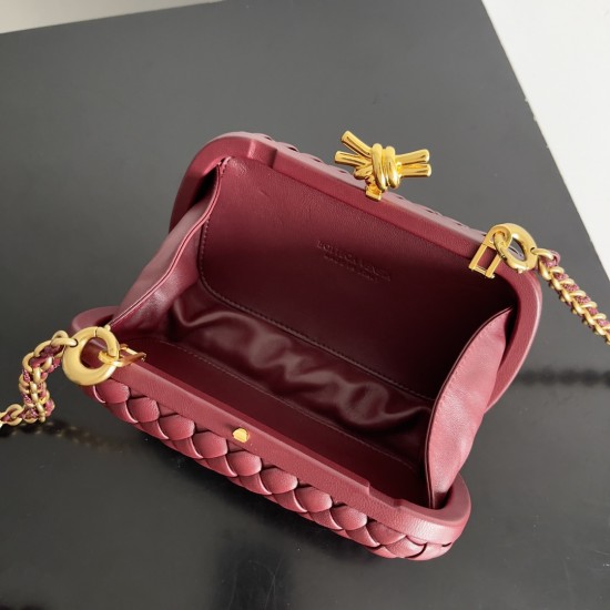 Bottega Veneta Knot Chain