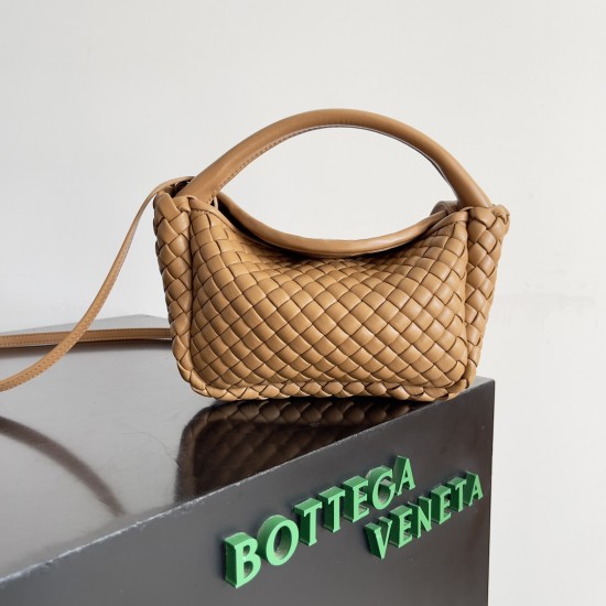 Bottega Veneta Small Cobble Top Handle