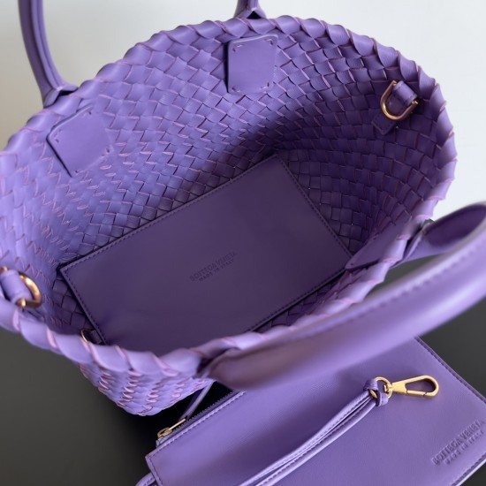 Bottega Veneta Mini Cabat