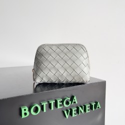 Bottega Veneta Intrecciato Small Beauty Pouch