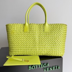 Bottega Veneta Large Cabat