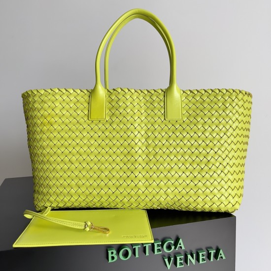 Bottega Veneta Large Cabat