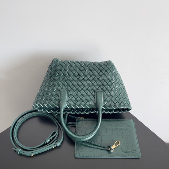 Bottega Veneta Mini Cabat