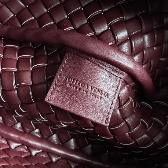 Bottega Veneta Small Cobble Top Handle