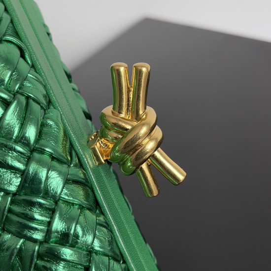 BottegaVeneta Knot Dinner bag