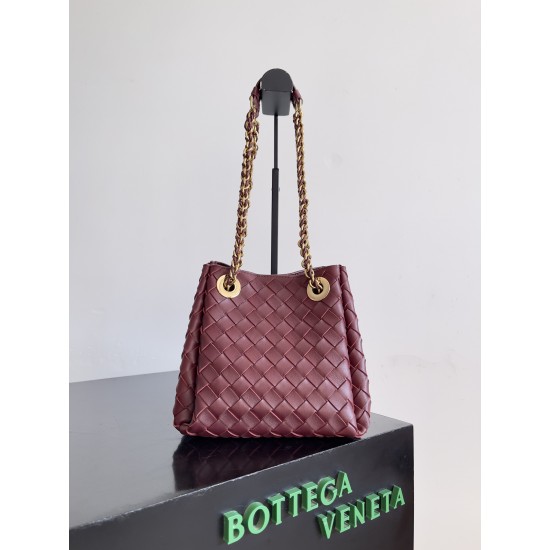 Bottega Veneta Small Parachute Chain