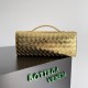 Bottega Veneta Andiamo Clutch