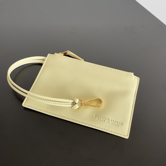 Bottega Veneta Mini Arco Tote