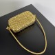 BottegaVeneta Knot On Strap Dinner Package Size: 20.5*6*12.5CM