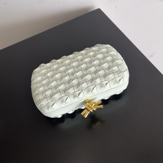 BottegaVeneta Knot Dinner bag