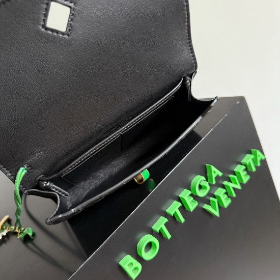 BottegaVeneta Andiamo Daisy Pouch