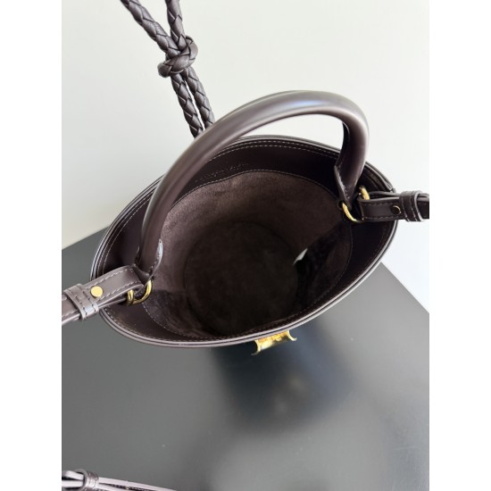 Bottega Veneta Small Liberta Bucket