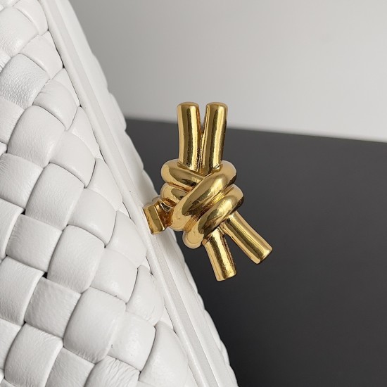 BottegaVeneta Knot Dinner bag