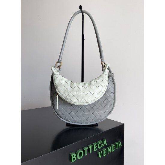 Bottega Veneta Gemelli Shoulder Bag